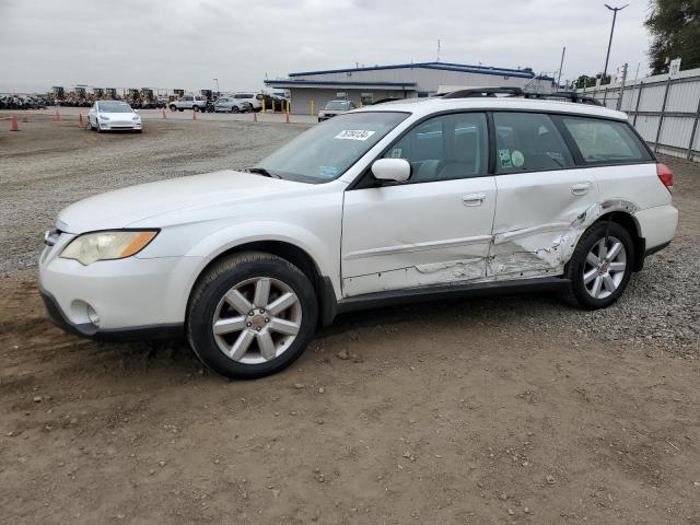 SUBARU OUTBACK 2. 2008 with VIN 4S4BP62C887310426 - Photo from auction
