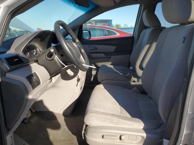 Photo 7 from auction – 2011 HONDA ODYSSEY LX with VIN 5FNRL5H27BB065045