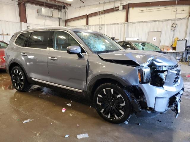 Photo 4 from auction – 2023 KIA TELLURIDE with VIN 5XYP5DGC8PG362816