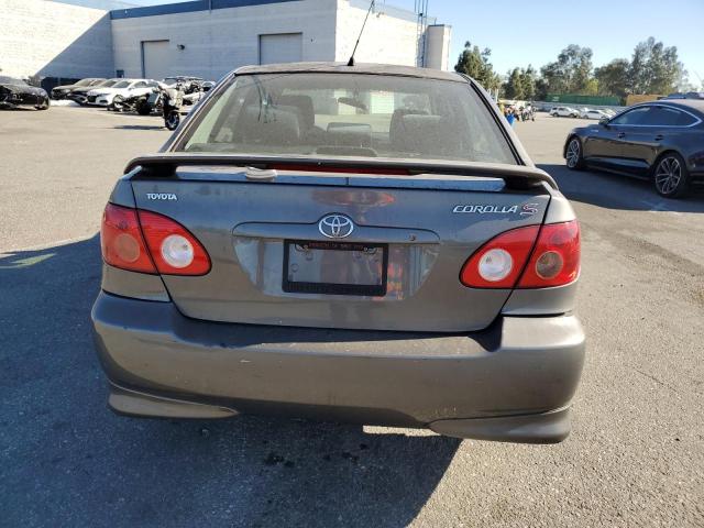 Photo 6 from auction – 2008 TOYOTA COROLLA CE with VIN 1NXBR32E98Z001995