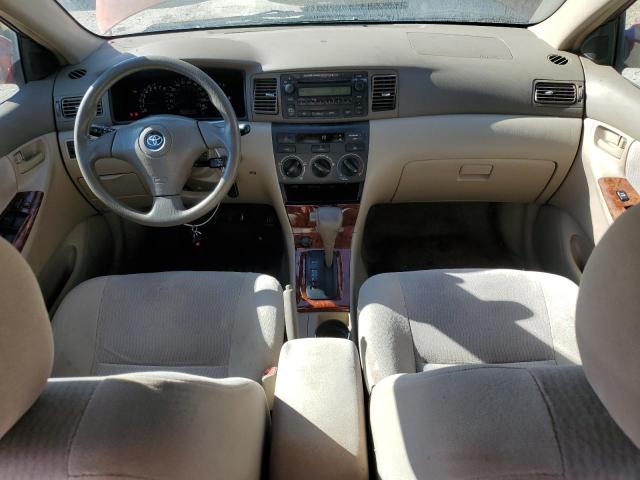 Photo 8 from auction – 2006 TOYOTA COROLLA CE with VIN 2T1BR32E76C631528