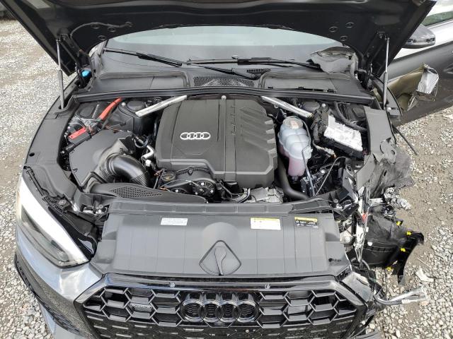 Photo 11 from auction – 2024 AUDI A5 PREMIUM with VIN WAUFACF5XRA065681
