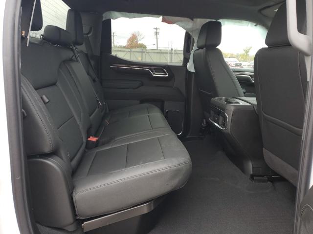 Photo 10 from auction – 2024 CHEVROLET SILVERADO with VIN 2GCUDGED3R1237822
