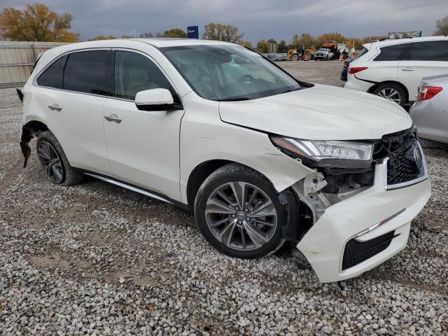 Photo 4 from auction – 2017 ACURA MDX TECHNO with VIN 5FRYD4H58HB003206