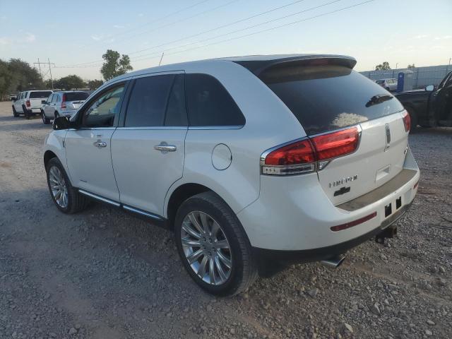 Photo 2 from auction – 2014 LINCOLN MKX with VIN 2LMDJ6JK7EBL05860