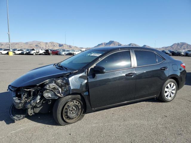 TOYOTA COROLLA L 2014 with VIN 2T1BURHE8EC012671 - Photo from auction