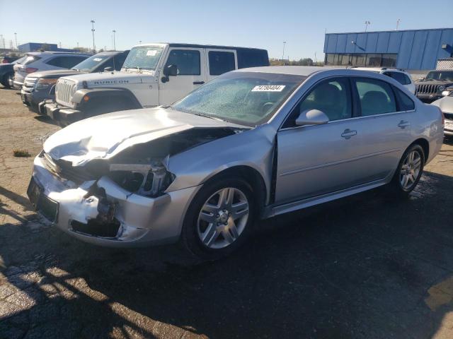 CHEVROLET IMPALA LT 2011 with VIN 2G1WB5EK5B1156286 - Photo from auction