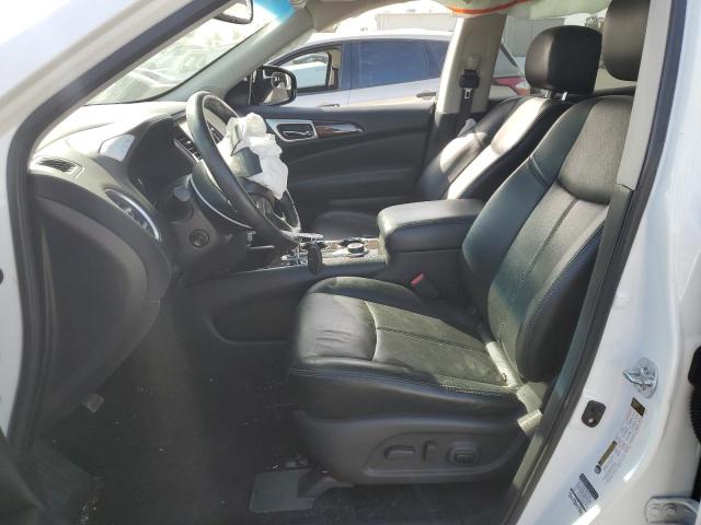 Photo 7 from auction – 2014 NISSAN PATHFINDER with VIN 5N1AR2MMXEC621055