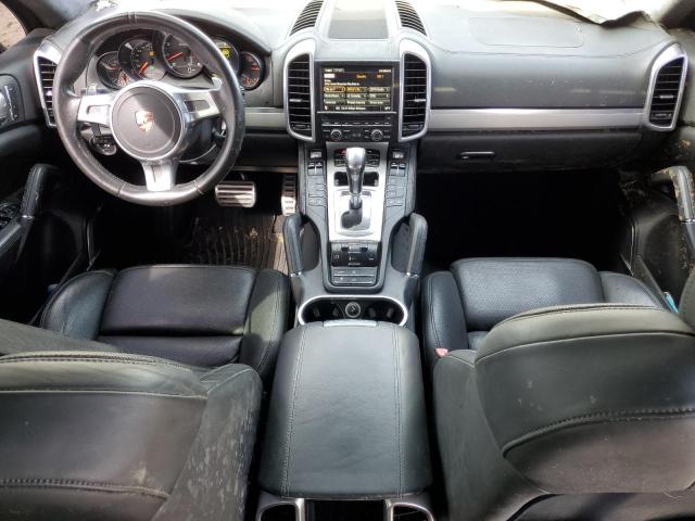 Photo 8 from auction – 2011 PORSCHE CAYENNE TU with VIN WP1AC2A28BLA83071