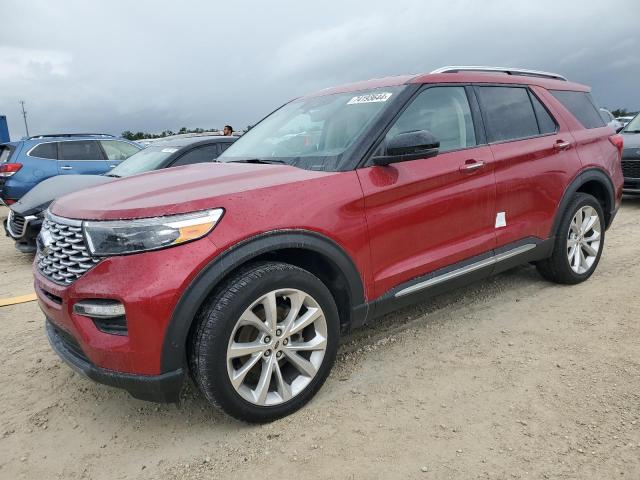 FORD EXPLORER P 2022 z numerem VIN 1FM5K8HC2NGB52255 - Zdjęcie z aukcji