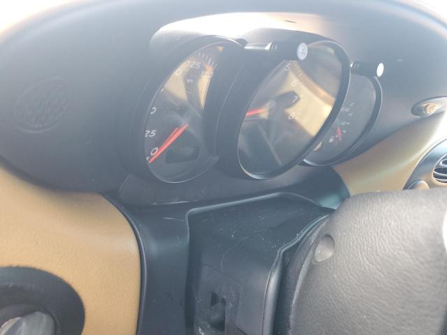 Photo 9 from auction – 2001 PORSCHE BOXSTER with VIN WP0CA298X1U626230