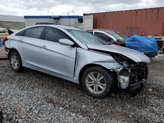 Photo 4 from auction – 2011 HYUNDAI SONATA GLS with VIN 5NPEB4AC7BH167557
