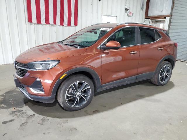 Photo 1 from auction – 2020 BUICK ENCORE GX with VIN KL4MMDSLXLB130410