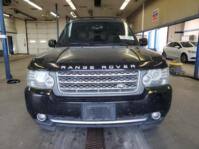Zdjęcie 5 z aukcji – 2009 LAND ROVER RANGE ROVE z VIN SALMF1E42AA314416