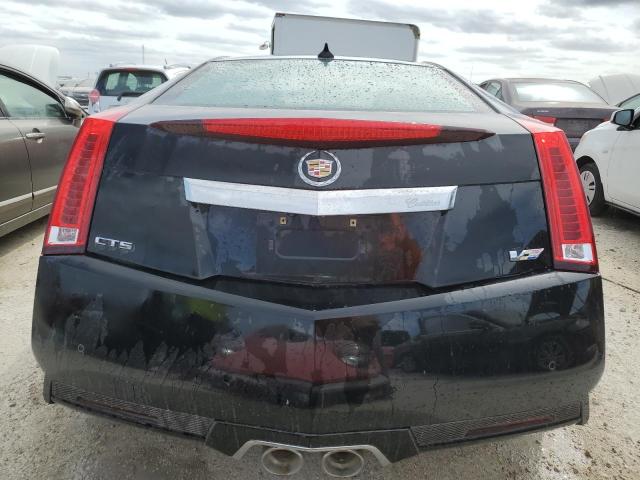 Photo 6 from auction – 2011 CADILLAC CTS-V with VIN 1G6DV1EP0B0121230