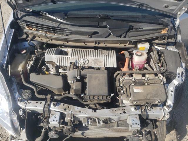 صورة رقم 11 من المزاد - 2015 TOYOTA PRIUS مع VIN JTDKN3DU1F0455599