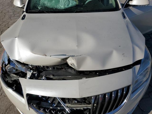 Photo 11 from auction – 2014 BUICK REGAL with VIN 2G4GK5EX6E9177060