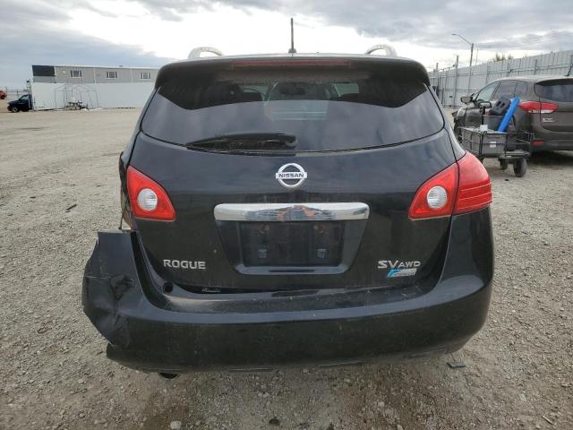 Photo 6 from auction – 2012 NISSAN ROGUE S with VIN JN8AS5MV2CW391496