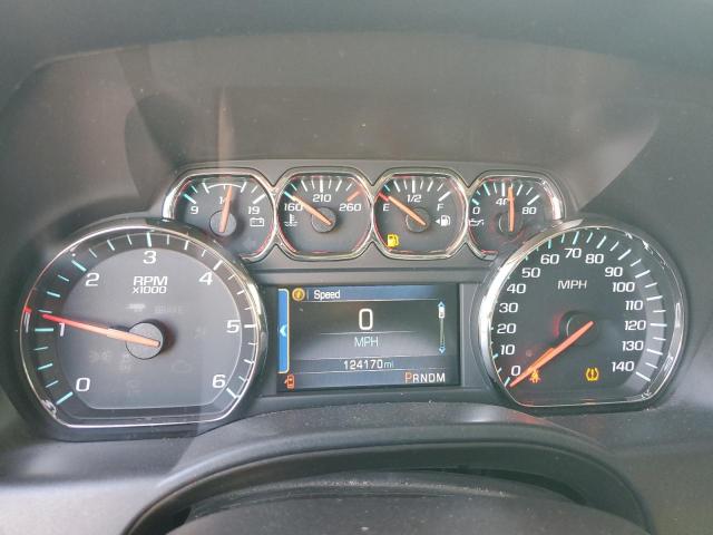 Photo 9 from auction – 2014 CHEVROLET SILVERADO with VIN 3GCPCSEC0EG116550