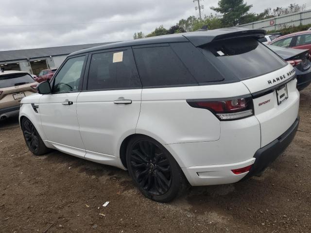صورة رقم 2 من المزاد - 2016 LAND ROVER RANGE ROVE مع VIN SALWS2VF5GA550742
