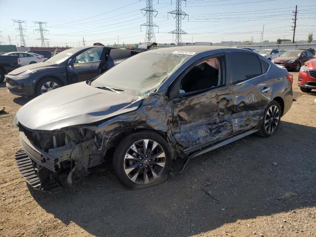Photo 1 from auction – 2019 NISSAN SENTRA S with VIN 3N1AB7AP1KY304419