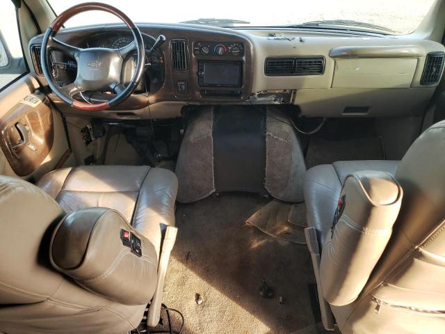 Photo 8 from auction – 2002 CHEVROLET EXPRESS G1 with VIN 1GBFG15R721227867