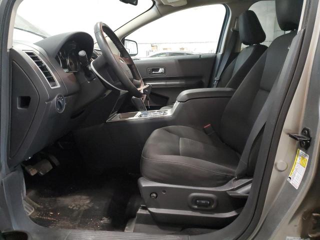 Photo 7 from auction – 2008 FORD EDGE SEL with VIN 2FMDK38C08BA77520