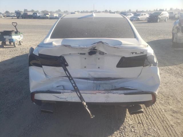 Photo 6 from auction – 2018 ACURA TLX TECH with VIN 19UUB2F51JA002296