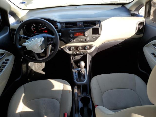Foto 8 de la subasta – 2013 KIA RIO LX con VIN KNADM4A33D6280082