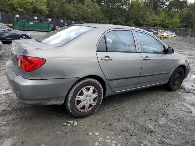 Photo 3 from auction – 2003 TOYOTA COROLLA CE with VIN 2T1BR32E43C158196