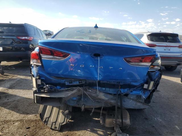 Photo 6 from auction – 2018 HYUNDAI SONATA SPO with VIN 5NPE34AF9JH636699