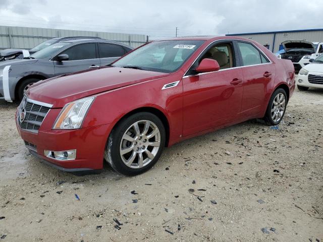 CADILLAC CTS 2009 z numerem VIN 1G6DG577990129125 - Zdjęcie z aukcji