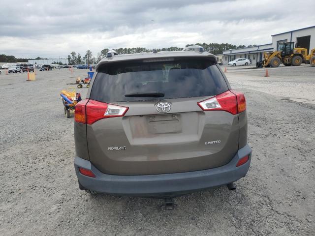 Photo 6 from auction – 2013 TOYOTA RAV4 LIMIT with VIN JTMYFREV3D5004014