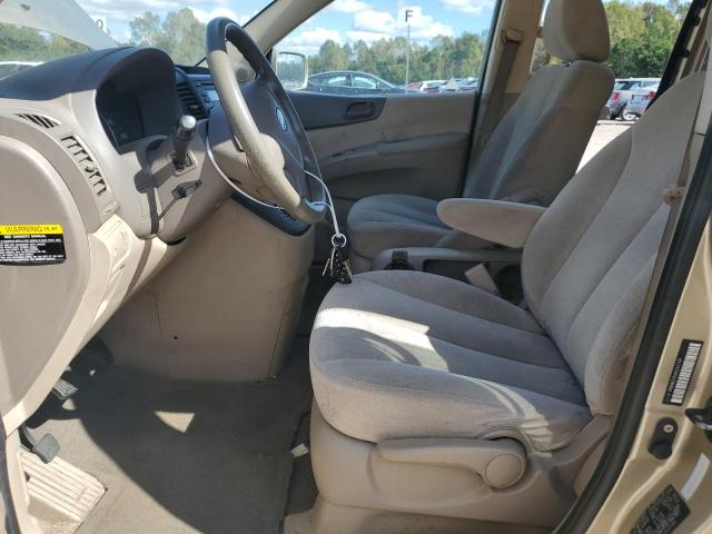Photo 7 from auction – 2008 KIA SEDONA EX with VIN KNDMB233186245749