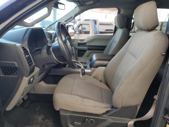 Photo 7 from auction – 2018 FORD F150 SUPER with VIN 1FTEW1EP2JFA59176