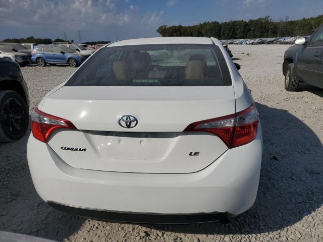 Photo 6 from auction – 2014 TOYOTA COROLLA L with VIN 5YFBURHE7EP088978