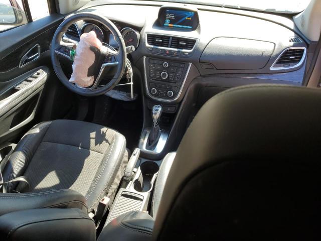 Photo 8 from auction – 2014 BUICK ENCORE with VIN KL4CJASB9EB706209