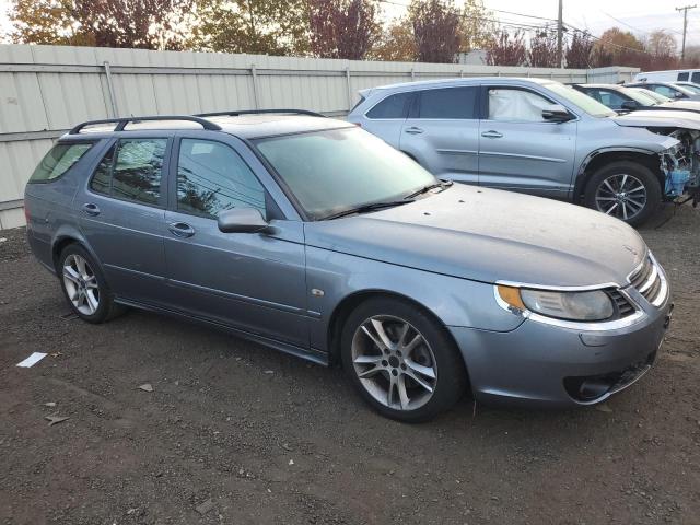 Photo 4 from auction – 2008 SAAB 9-5 2.3T with VIN YS3ED59G483508014