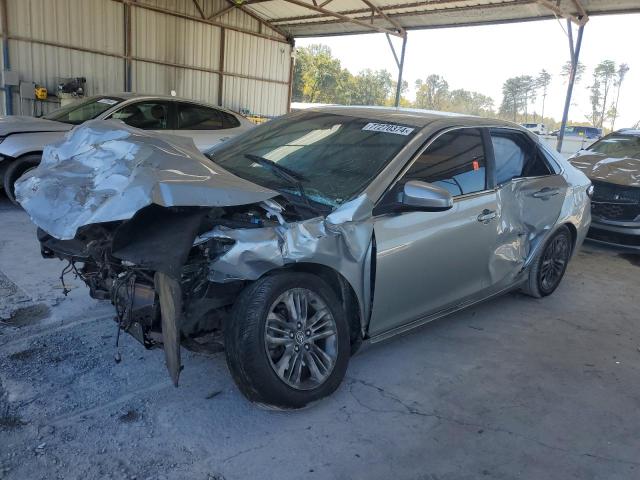 TOYOTA CAMRY LE 2016 with VIN 4T1BF1FK0GU571072 - Photo from auction