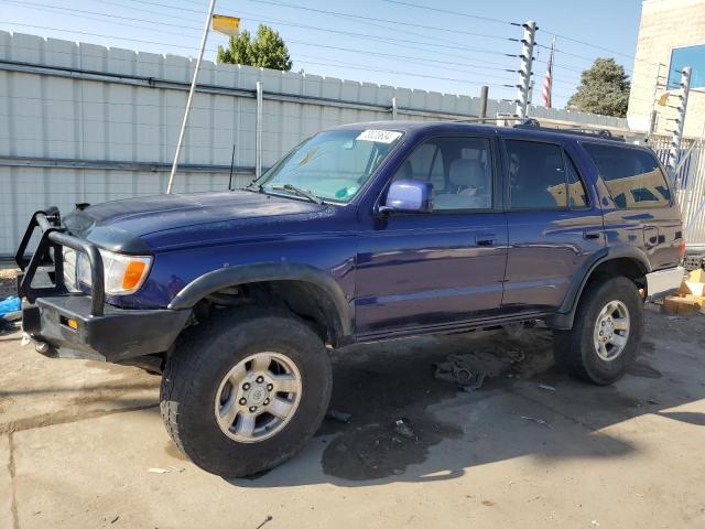 Photo 1 from auction – 1997 TOYOTA 4RUNNER SR with VIN JT3HN86R5V0109719