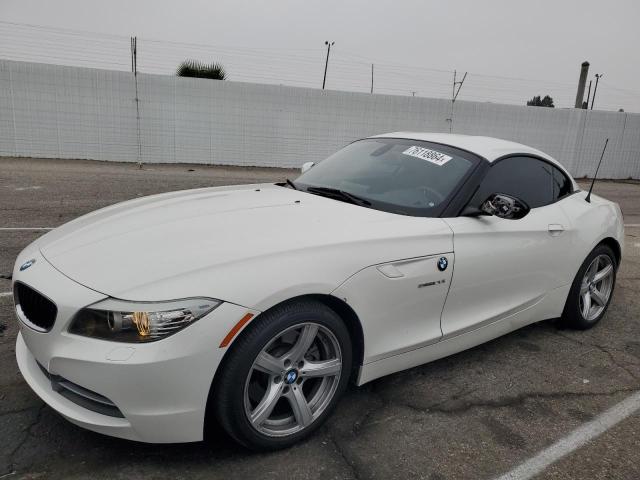 Photo 1 from auction – 2013 BMW Z4 SDRIVE2 with VIN WBALL5C5XDJ104078