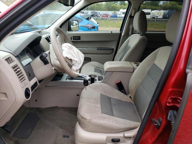 Photo 7 from auction – 2008 FORD ESCAPE XLT with VIN 1FMCU931X8KA04434