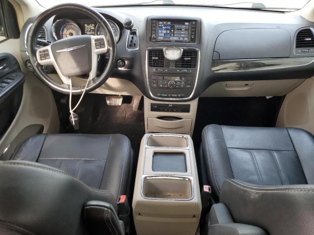 Photo 8 from auction – 2016 CHRYSLER TOWN & COU with VIN 2C4RC1CG9GR128072