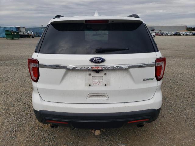 Photo 6 from auction – 2016 FORD EXPLORER with VIN 1FM5K7BH0GGA11203
