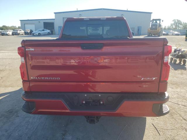 Photo 6 from auction – 2021 CHEVROLET SILVERADO with VIN 3GCUYEET6MG141120