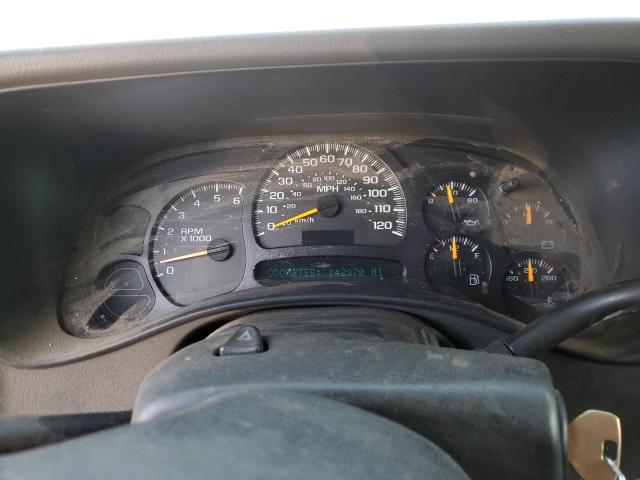 Photo 9 from auction – 2004 CHEVROLET SILVERADO with VIN 2GCEC19T641383288