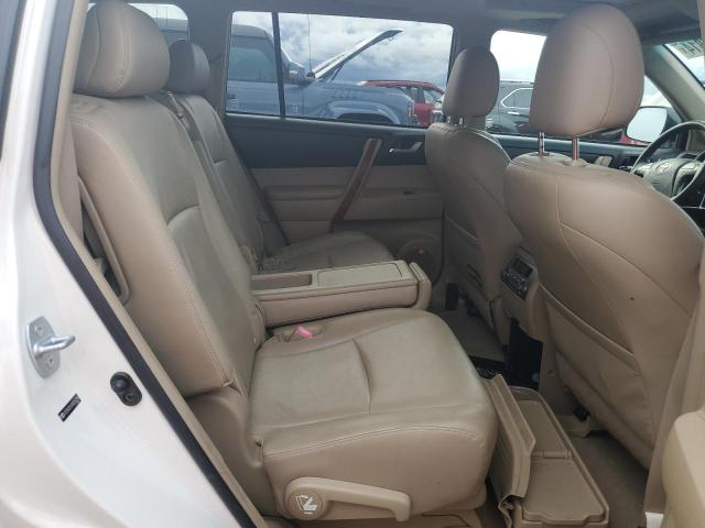 Photo 10 from auction – 2010 TOYOTA HIGHLANDER with VIN JTEDK3EH7A2161295