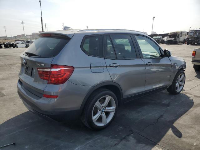 Photo 3 from auction – 2017 BMW X3 XDRIVE2 with VIN 5UXWX9C55H0D99387