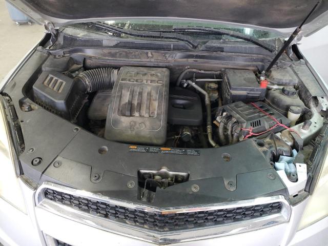 Photo 12 from auction – 2010 CHEVROLET EQUINOX LS with VIN 2CNFLCEW7A6270430