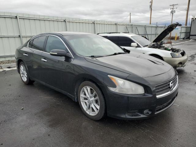 Photo 4 from auction – 2009 NISSAN MAXIMA S with VIN 1N4AA51E79C818898